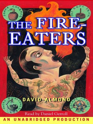 cover image of The Fire-Eaters